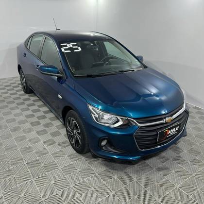 CHEVROLET ONIX 1.0 FLEX PLUS LT MANUAL